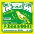 Jogo Cordas Violão Aço Passarinho PE900