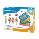 Jogo Corpo Humano - Pais e Filhos