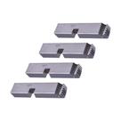 Jogo Cossinetes 1 a 2" NPT Para Rosqueadeira Elétrica CRS12NPT Starflex