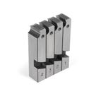 Jogo Cossinetes 2.1/2 a 4" BSP Para Rosqueadeira Elétrica CRS2124 Starflex