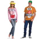 Jogo Costume Disguise Hasbro Mr. Mrs. Potato Head Women