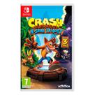 Jogo Crash Bandicoot N Sane Trilogy Nintend Switch Jogo Crash Bandicoot N Sane Trilogy Nintend Switch