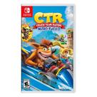 Jogo Crash Team Racing NitroFueled para Nintend Switch
