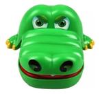 Jogo Crocodilo Dentista Aperta Dente Morde Dedo Das Crianças