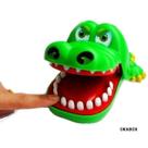 Jogo Crocodilo Morde Dedo