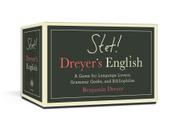 Jogo CROWN Clarkson Potter STET! Língua inglesa de Dreyer