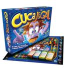 Jogo Cuca Legal 600 Perguntas Brinquedo Presente Crianças