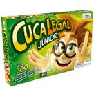 Jogo cuca legal jr - pais & filhos - 2817