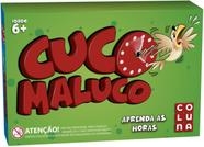 Jogo Cuco Maluco - Coluna - Aprenda as Horas - 0906 Jogo Cuco Maluco - Coluna - Aprenda as Horas - 0906