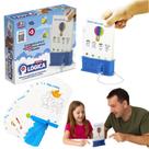 Jogo Da Logica Infantil Cartas Escolar Pedagogico Oferta Pçs Jogo Da Logica Infantil Cartas Escolar Pedagogico Oferta Pçs