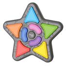 Jogo da Memória 4 em 1 - Estrela- DM Toys Jogo da Memória 4 em 1 - Estrela- DM Toys
