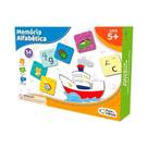 Jogo da Memória Alfabética Pais e Filhos 2814