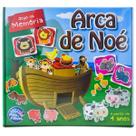 Jogo da Memória Arca de Noé 2785 Pais e Filhos