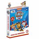 Jogo da Memória Cartas Patrulha Canina - Pais e Filhos