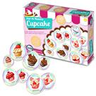 Jogo da memória cupcake 60 pçs - toia