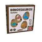 Jogo da Memória Dino - Brincadeira de Criança