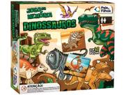 Jogo Da Memória Dinossauros 40 Peças Educativo E Divertido Jogo Da Memória Dinossauros 40 Peças Educativo E Divertido