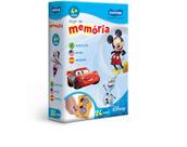 Jogo da Memória Disney Português-Inglês-Espanhol - Toyster