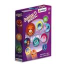 Jogo da Memória Divertidamente 2 Big Xalingo Big das Emoções Disney Pixar