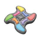 Jogo Da Memória Eletrônico Bumerangue Educativo Brin Dm Toys