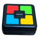 Jogo da memoria eletronico musical