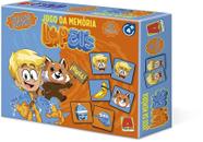 Jogo Da Memória em Madeira 40 Peças Lopers Algazarra Brinquedos Jogo Da Memória em Madeira 40 Peças Lopers Algazarra Brinquedos