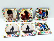 Jogo da memória Família de 10 pares para Autistas - Coleção TEA & AMOR Jogo da memória Família de 10 pares para Autistas - Coleção TEA & AMOR