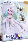 Jogo da Memória Frozen 24 pares Novo Papel - Toyster