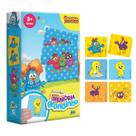 Jogo da Memória Galinha Pintadinha 24 Peças Grandes Toyster
