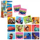 Jogo da memória grandinho pixar 24 peças grandes 3+ Jogo da memória grandinho pixar 24 peças grandes 3+