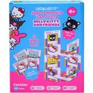 Jogo da Memória Hello KITTY 2X1 Torre 40 Pecas