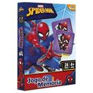 Jogo da Memória Homem Aranha - 24 Pares - Toyster UNICA