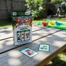 Jogo Da Memória Infantil Animais Educativo Cartas Mini Toys