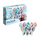 Jogo da Memória Infantil Frozen Disney 24 Peças Xalingo - 19209 Jogo da Memória Infantil Frozen Disney 24 Peças Xalingo - 19209