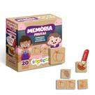 Jogo da Memória Infantil Memória Frutas Sopecca - ES22