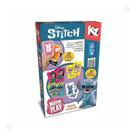 Jogo Da Memória Memo Play Disney Stitch 1284 - Elka