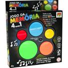 Jogo da Memória Memory Game 4 em 1 Jogo da Memória Memory Game 4 em 1