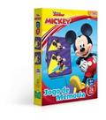 Jogo Da Memoria Mickey Infantil