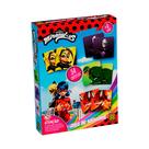 Jogo da memória Miraculous 54 peças - Grow