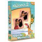 Jogo da Memória Moana 2 com 24 Pares Educativo Toyster