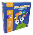 Jogo da Memória Monstros