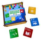 Jogo da Memória Objetivos de Desenvolvimento Sustentável ODS ONU Brinquedos Educativos Pedagógico Sustentabilidade ESG Mimos Para Todos
