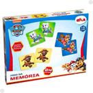 Jogo da Memória Patrulha Canina 24 Pares Elka Jogo da Memória Patrulha Canina 24 Pares Elka