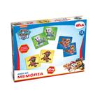 Jogo Da Memória Patrulha Canina 24 Pares Elka