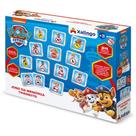 Jogo da Memória Patrulha Canina Trânsito 24 PCS