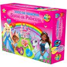 Jogo da Memoria Sonho da Princesa Brinquedo Escolar 48 peças