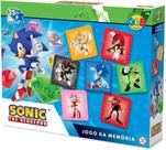 Jogo da memoria - sonic - ggb