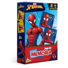 Jogo da Memória - Spider Man - 24 Pares - Toyster Jogo da Memória - Spider Man - 24 Pares - Toyster