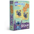 Jogo da Memória STITCH com Cartelas Coloridas Jogo da Memória STITCH com Cartelas Coloridas