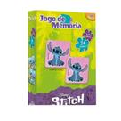 Jogo da Memória Stitch Hobby Diversão e Aprendizado para Crianças